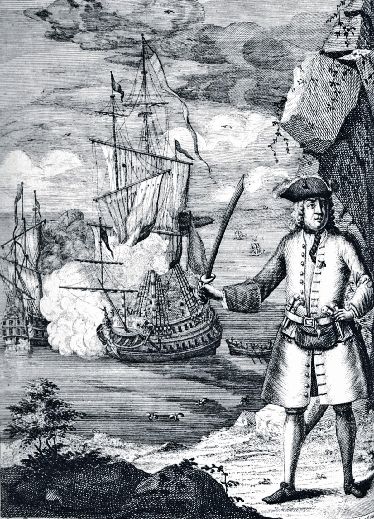 Crew to set sail in search of real pirates of the Caribbean