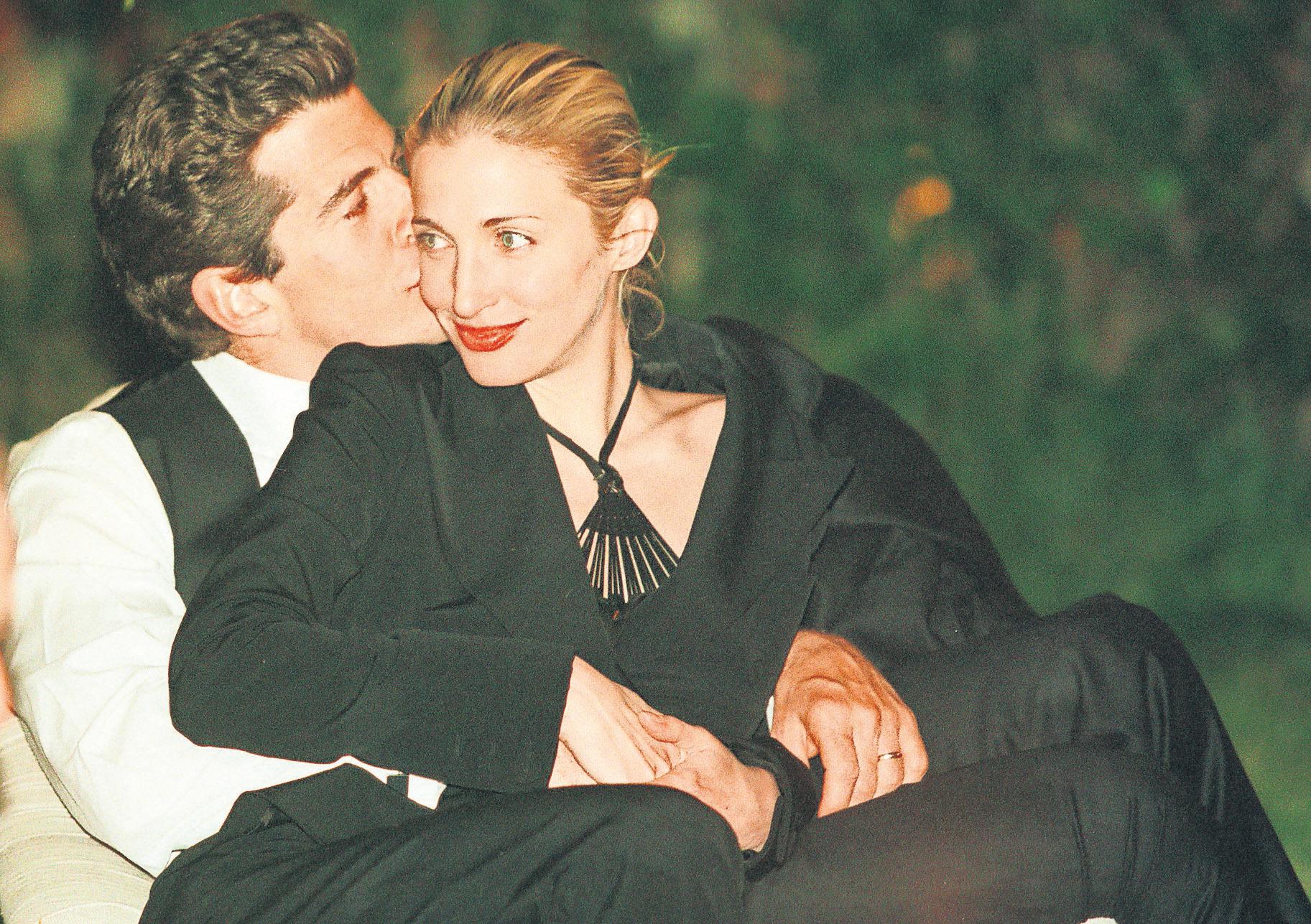 Carolyn Bessette Kennedy: Why biopic of 1990s US fashion favourite has enraged her fans