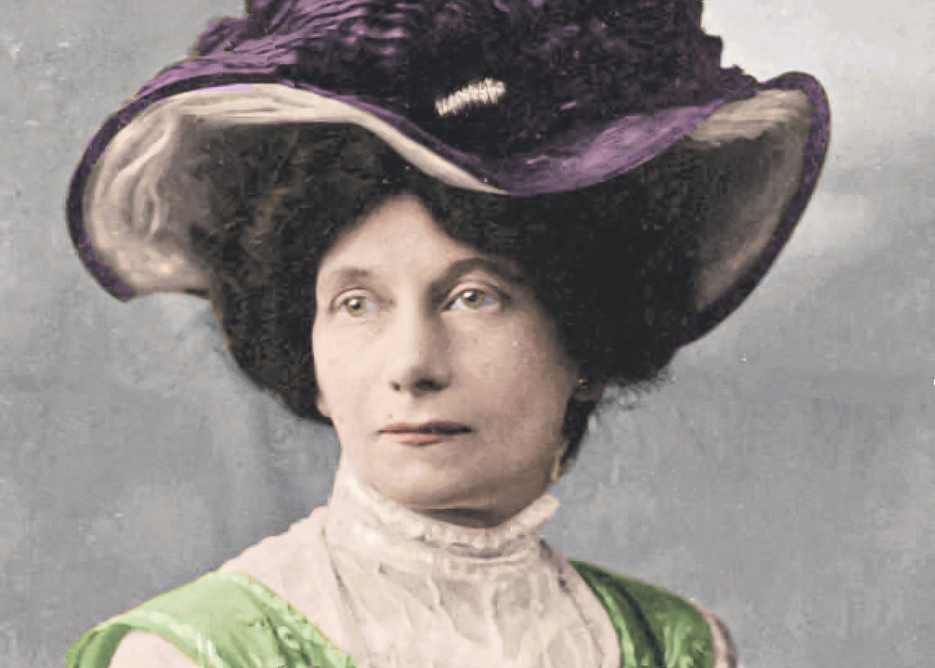 Mary Clarke was first suffragette to die for the cause. But her life has been forgotten