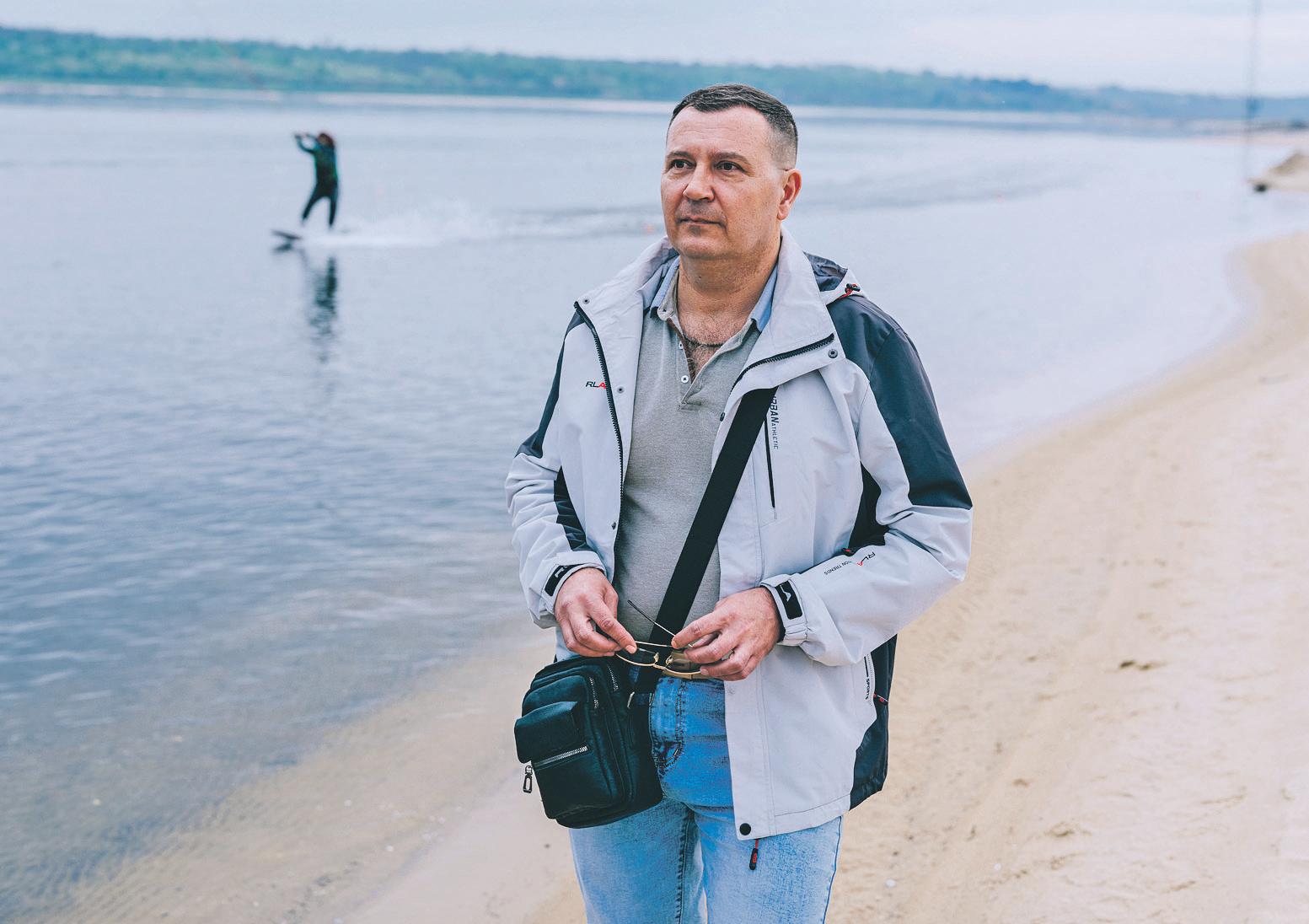 'They will be lost' Teacher deported from occupied Ukraine fears for children's fate