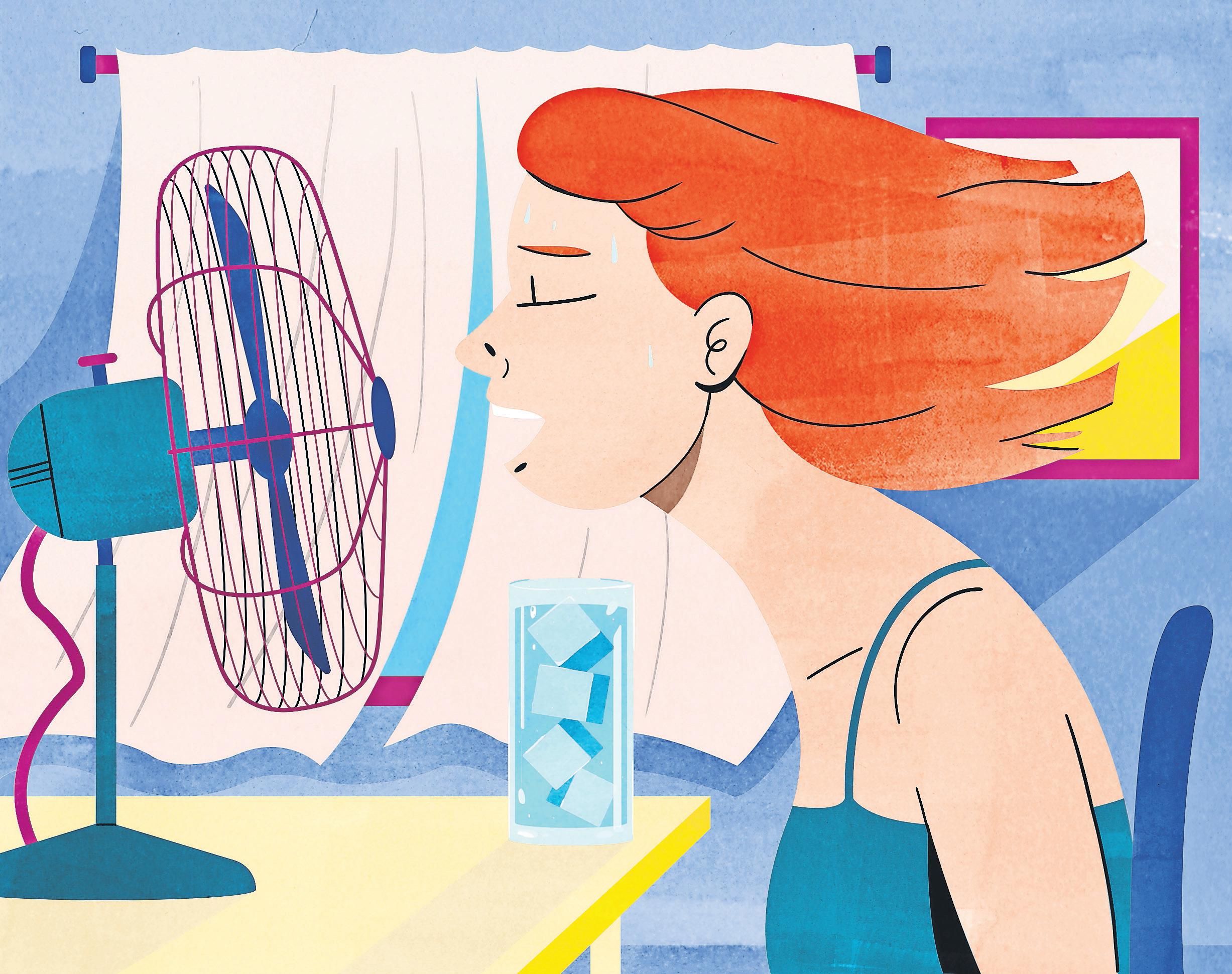 Money hacks How to keep your cool in a heatwave