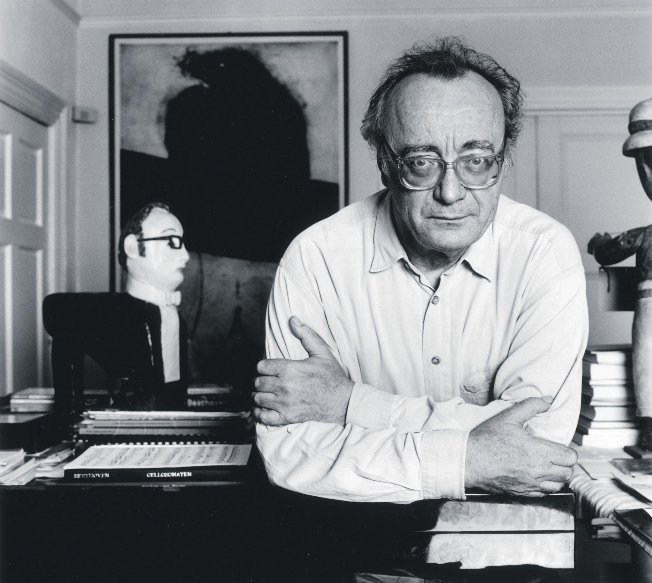 Appreciation 'For legions of his admirers, Brendel was the pianist of pianists'