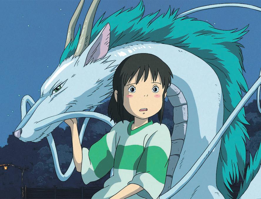 After Hayao Questions for Studio Ghibli as its genius ages