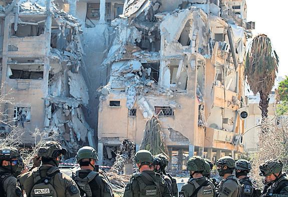 Evacuations Britons in Israel to be offered flights