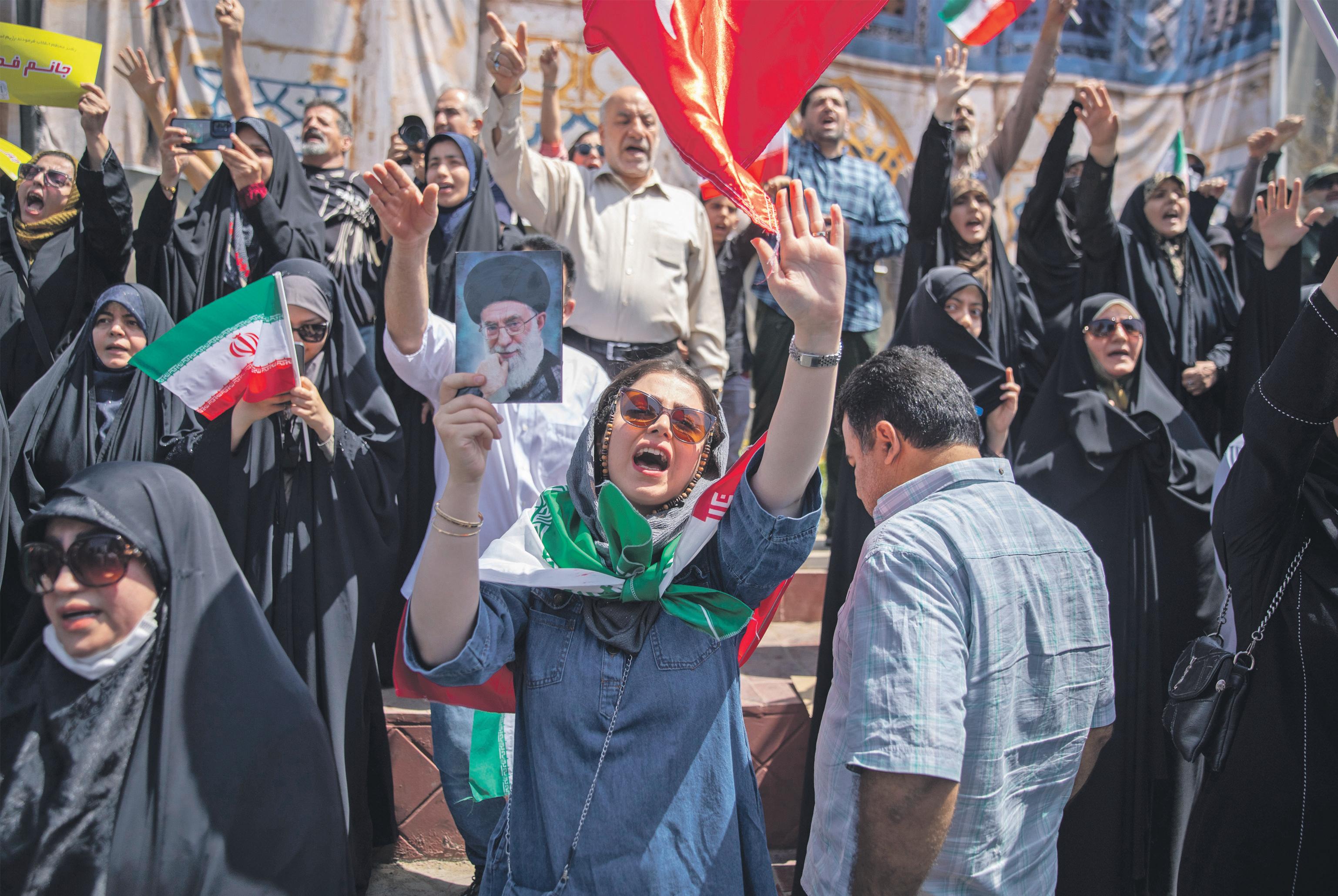 Israeli military warns of 'prolonged campaign' as conflict with Iran escalates