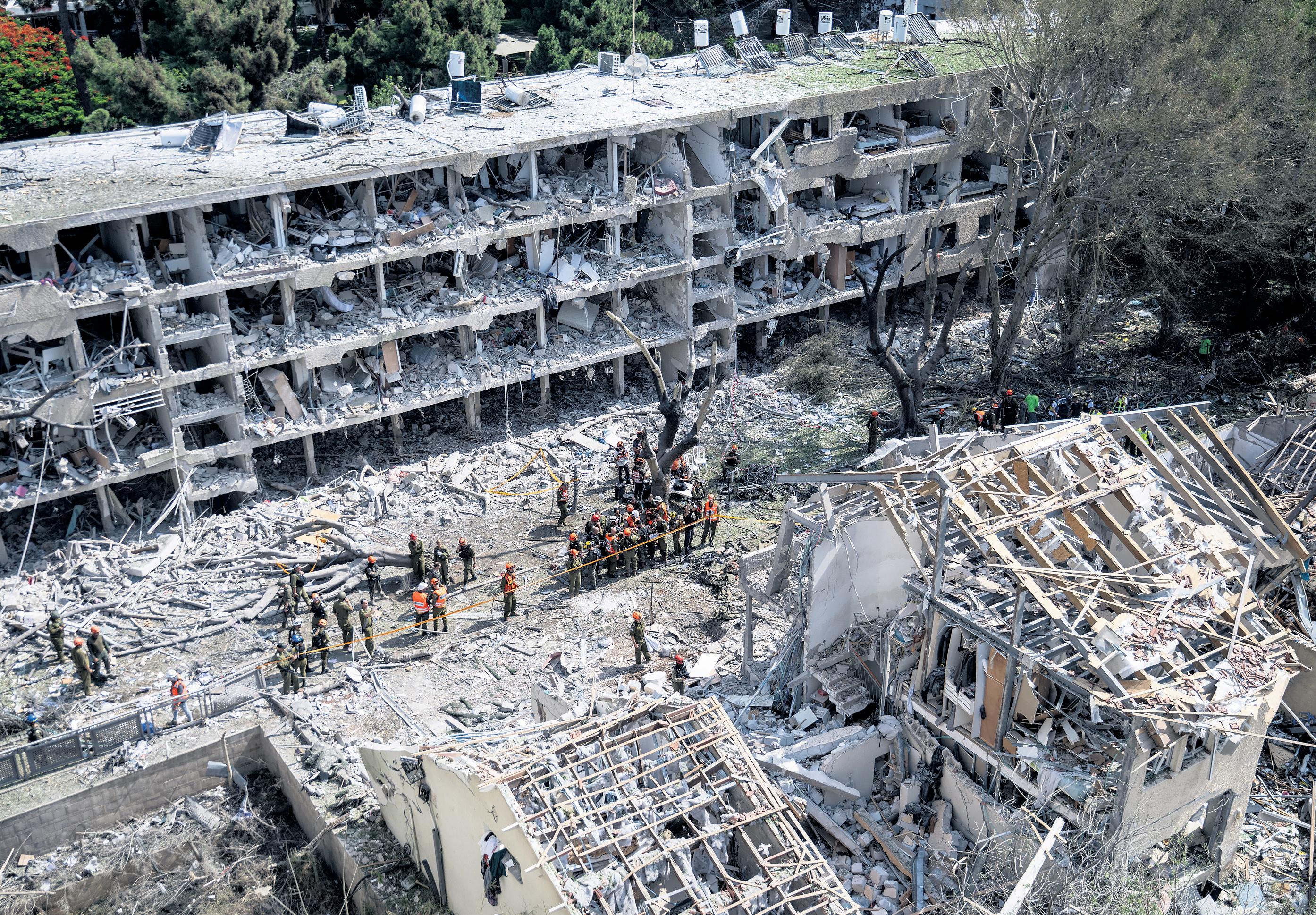 Alarm in Gulf states and Europe over fears of widening conflict