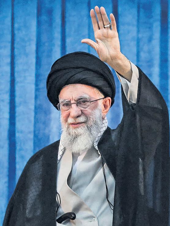 Shutting a shipping lane is risky but still an option for Tehran - as is strategic delay