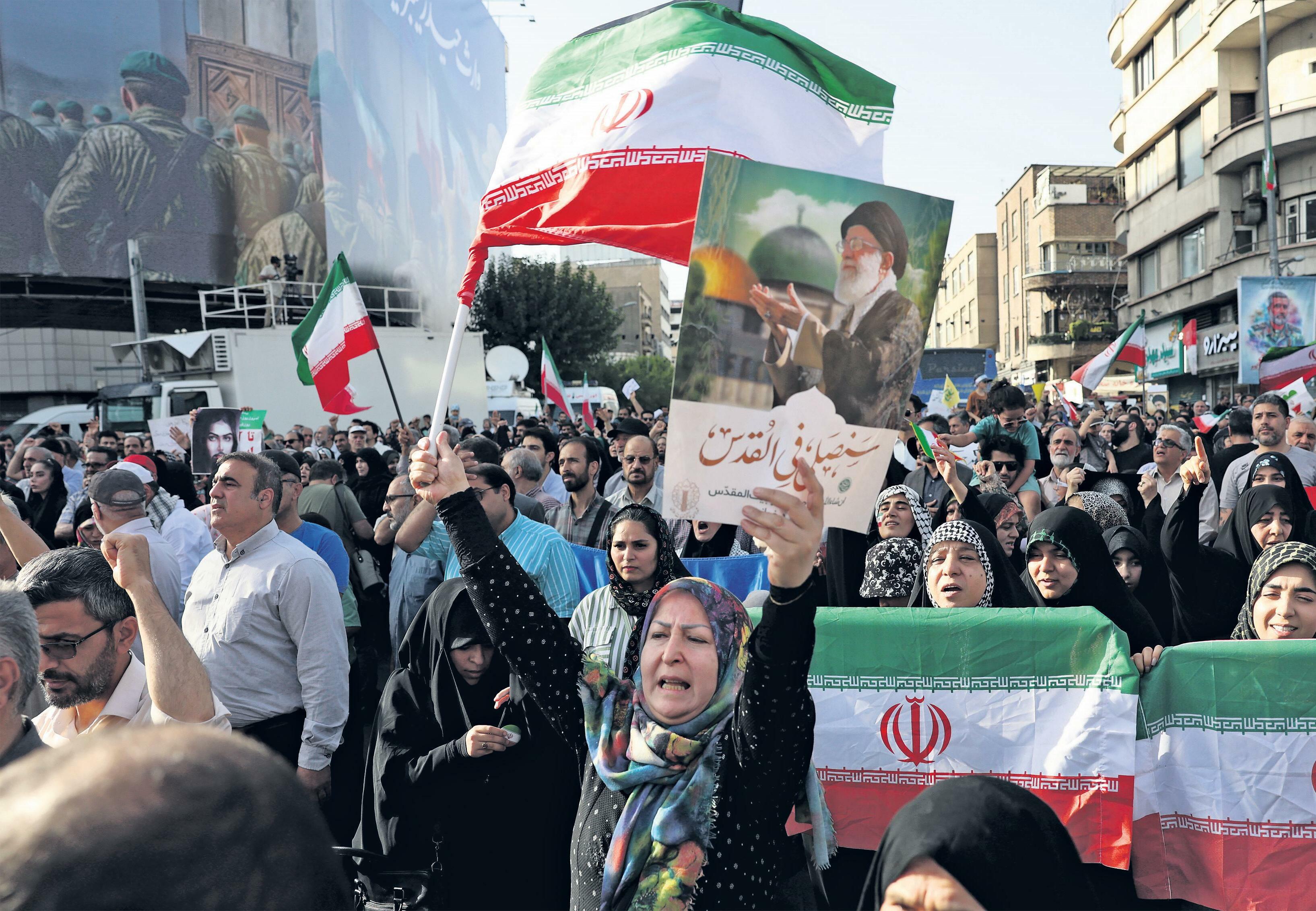 Pentagon Elaborate ruse made Tehran look wrong way