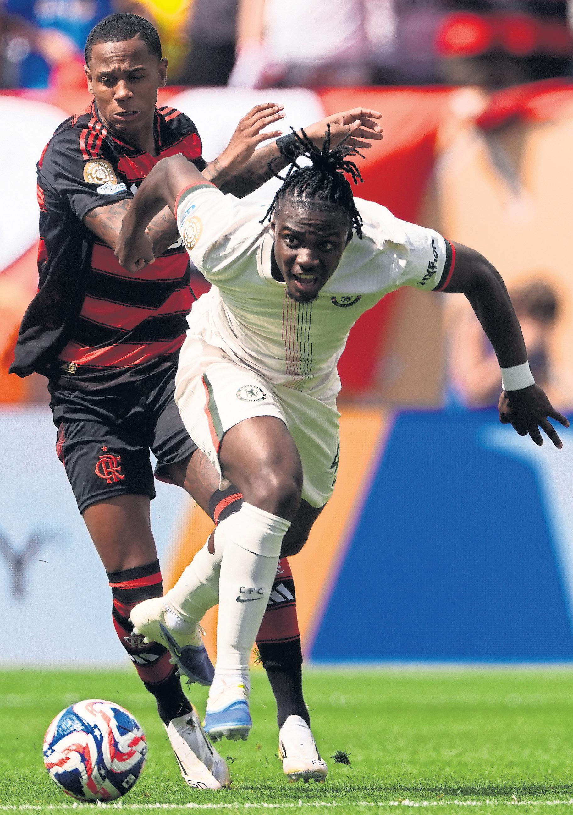 Maresca has all the pieces at Chelsea but needs to solve midfield muddle