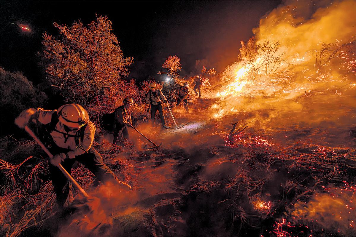 Climate emergency Policies needed to deal with crisis profiteering