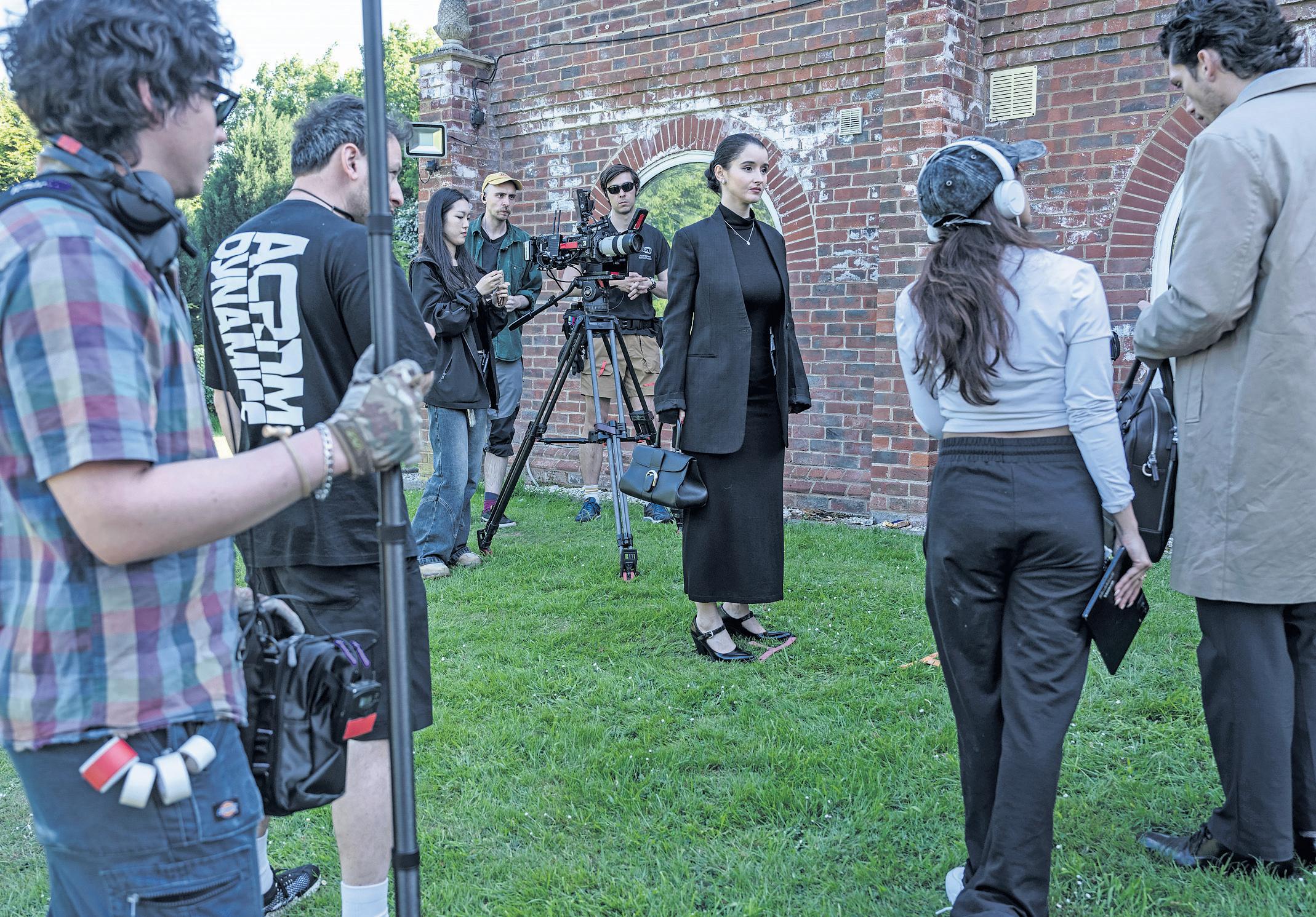 TV's 'wild west' Can the rise of vertical drama rescue Britain's film industry?