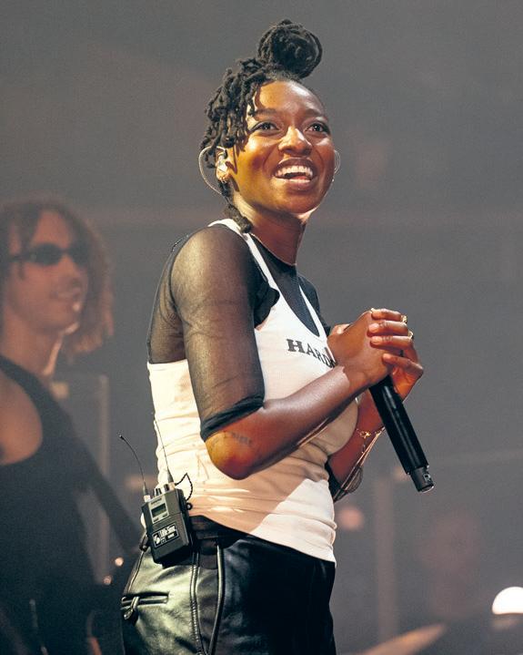 Music review Joy and genius as rap meets orchestra