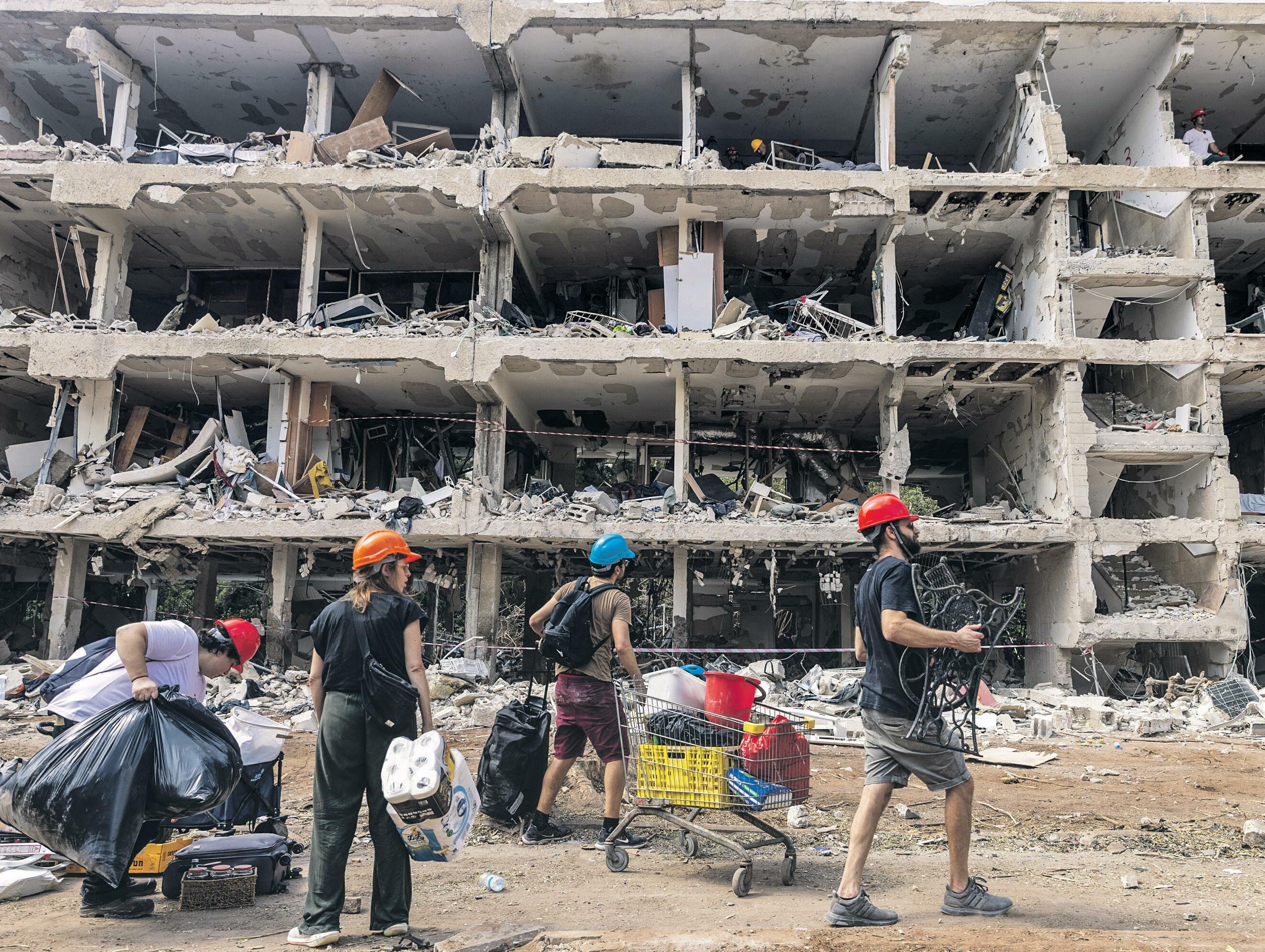 It's enough' Exhaustion in Tel Aviv after 10 days of Iran strikes