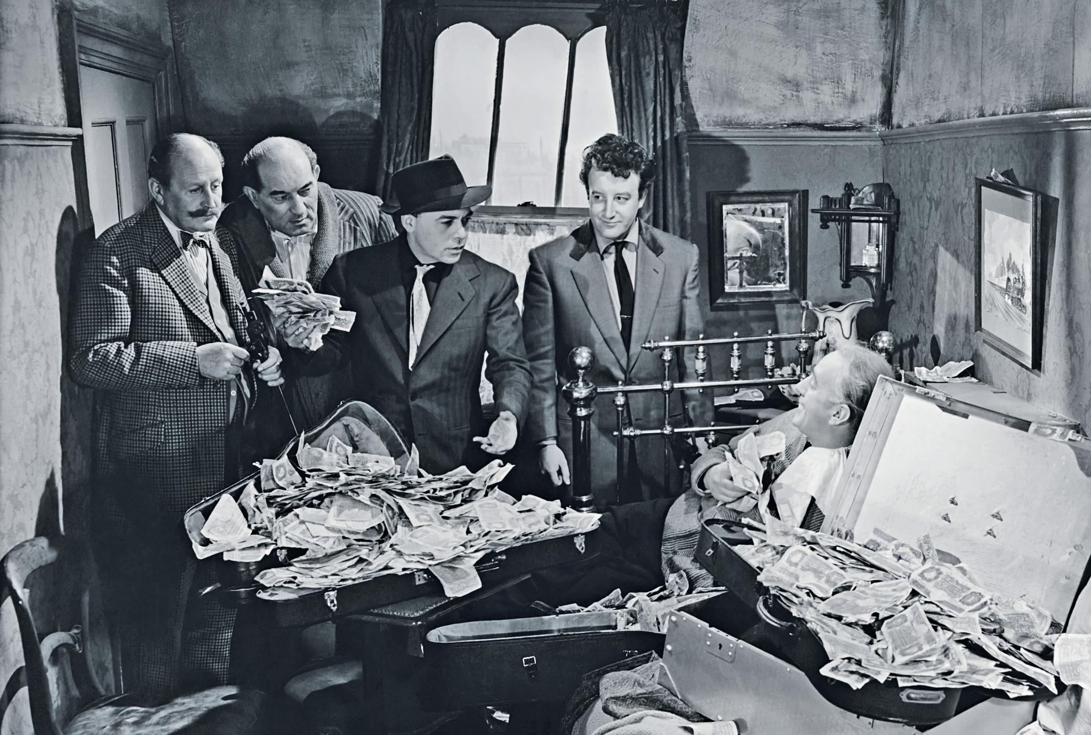 Back in the pictures Revamp brings ailing Ealing Studios into 21st century