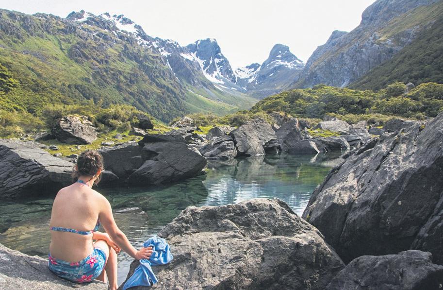 Rich Americans flock to apply for New Zealand's 'golden visas'