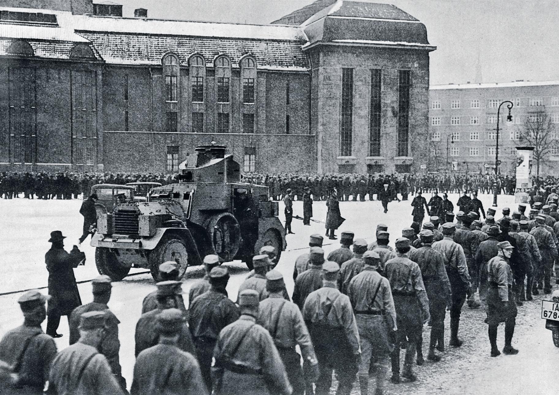 Novel by man who charted Hitler's rise is published after 90 years