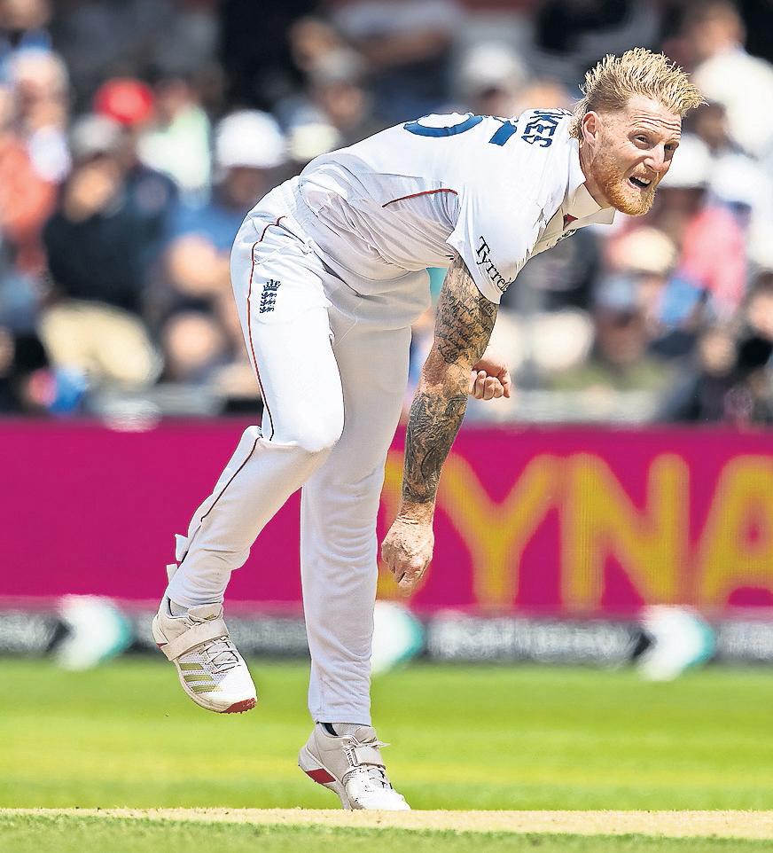 Stokes Loses Magic Touch But Will Still Feel Hosts Can Conjure Spectacular Win