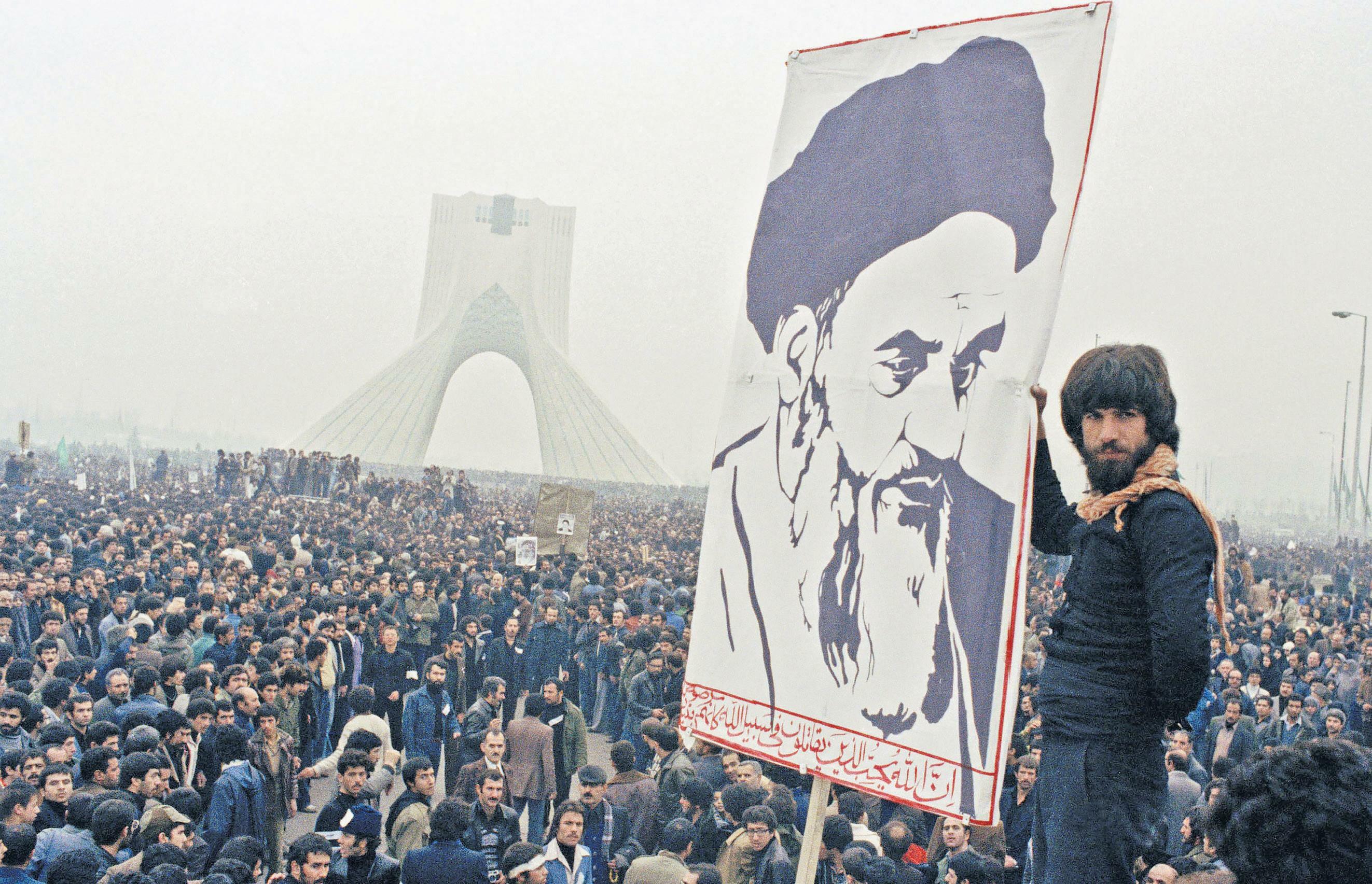 Atomic power History shows why nuclear programme is seen as vital to Iran's identity