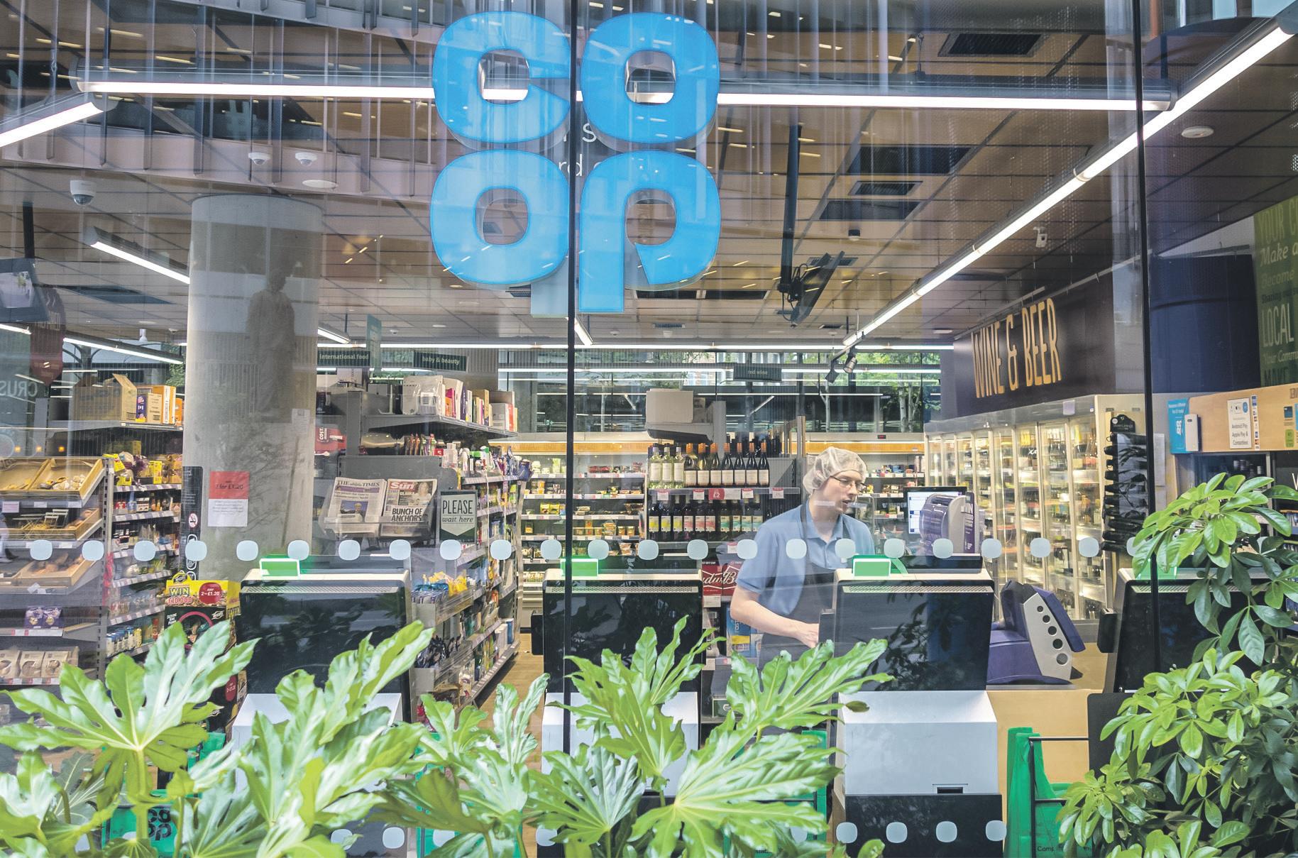 Co-op store staff say they feel unsafe working alone