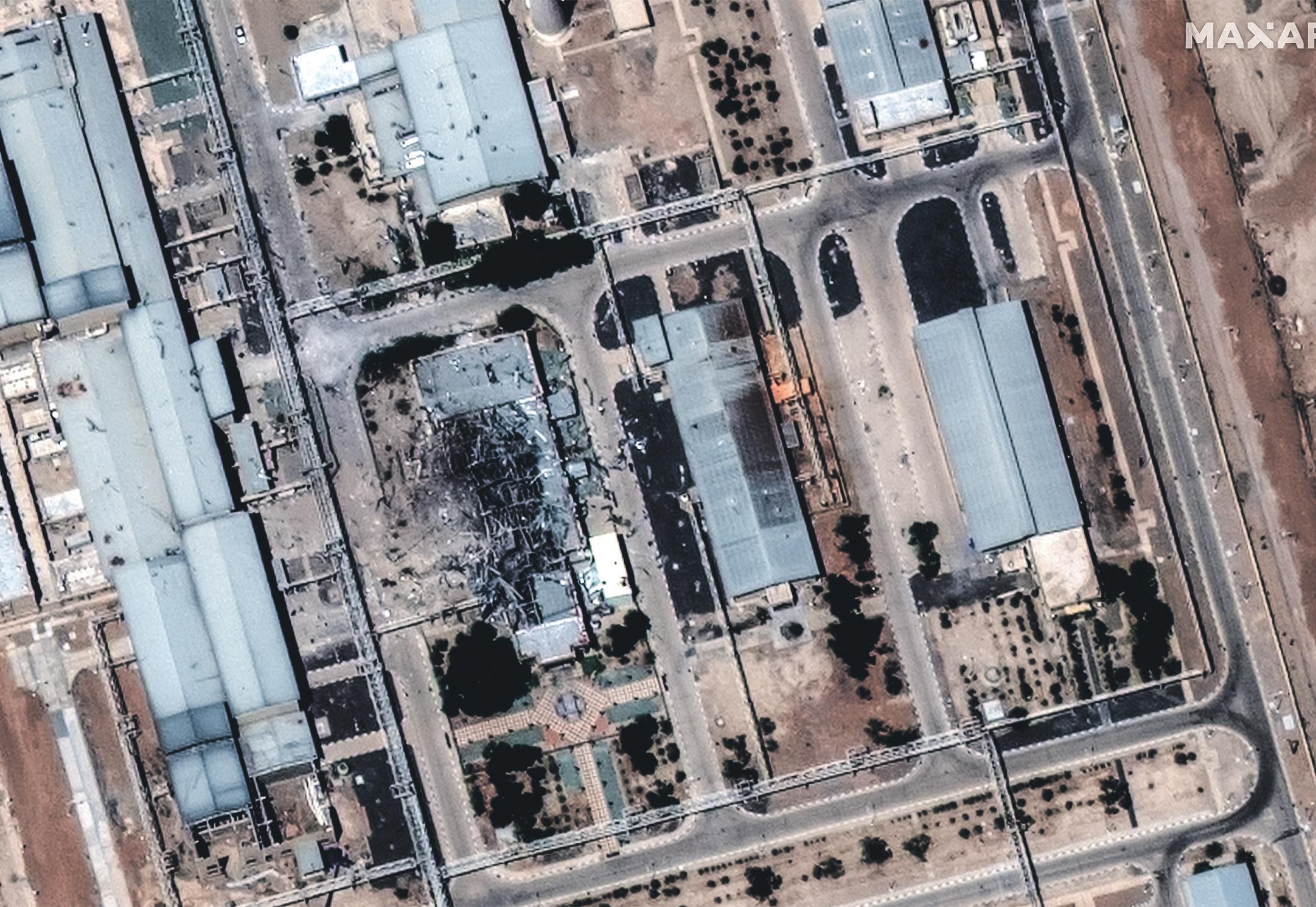 Nuclear Sites Trump Chooses to Ignore US Intelligence Agencies