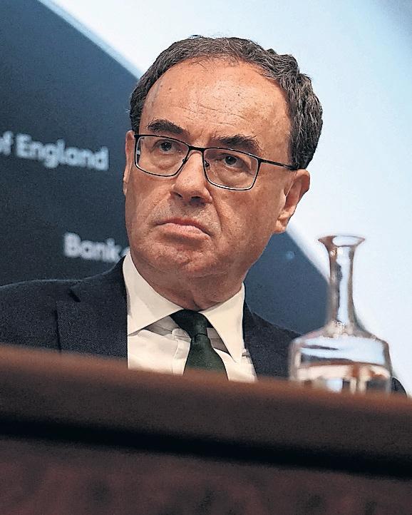 Don't obsess about OBR figures, Bailey tells Reeves