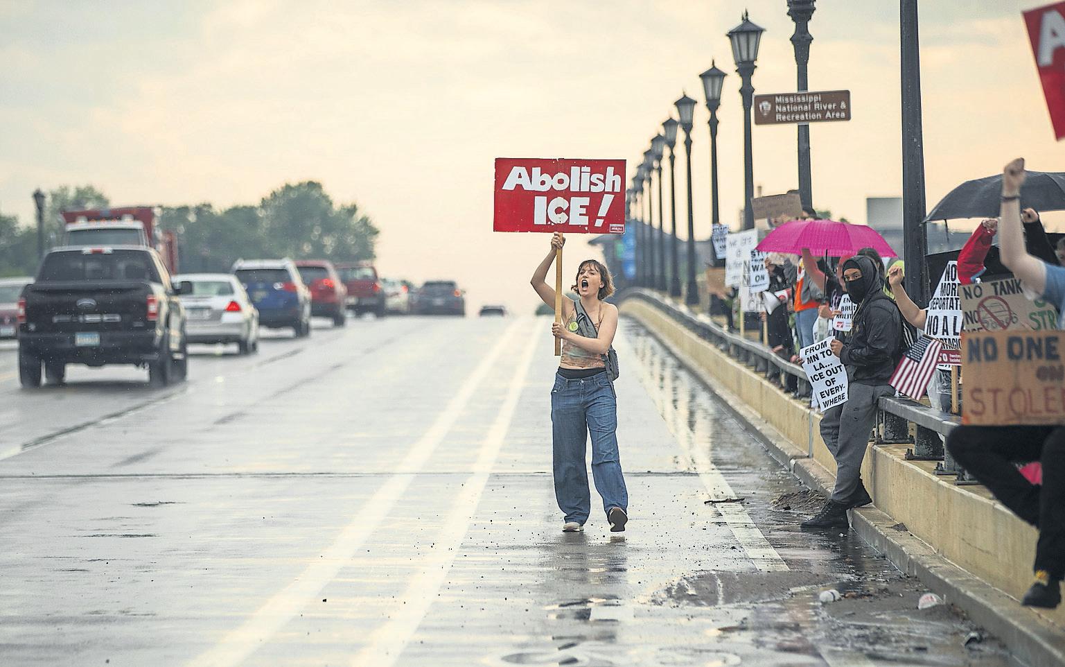 Court Clears Way for Trump to Resume Mass Deportations