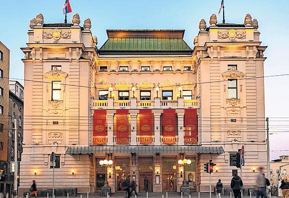 Artists Hit Out at Theatre Role for Ex-Militia Chief as Protest 'Punishment'