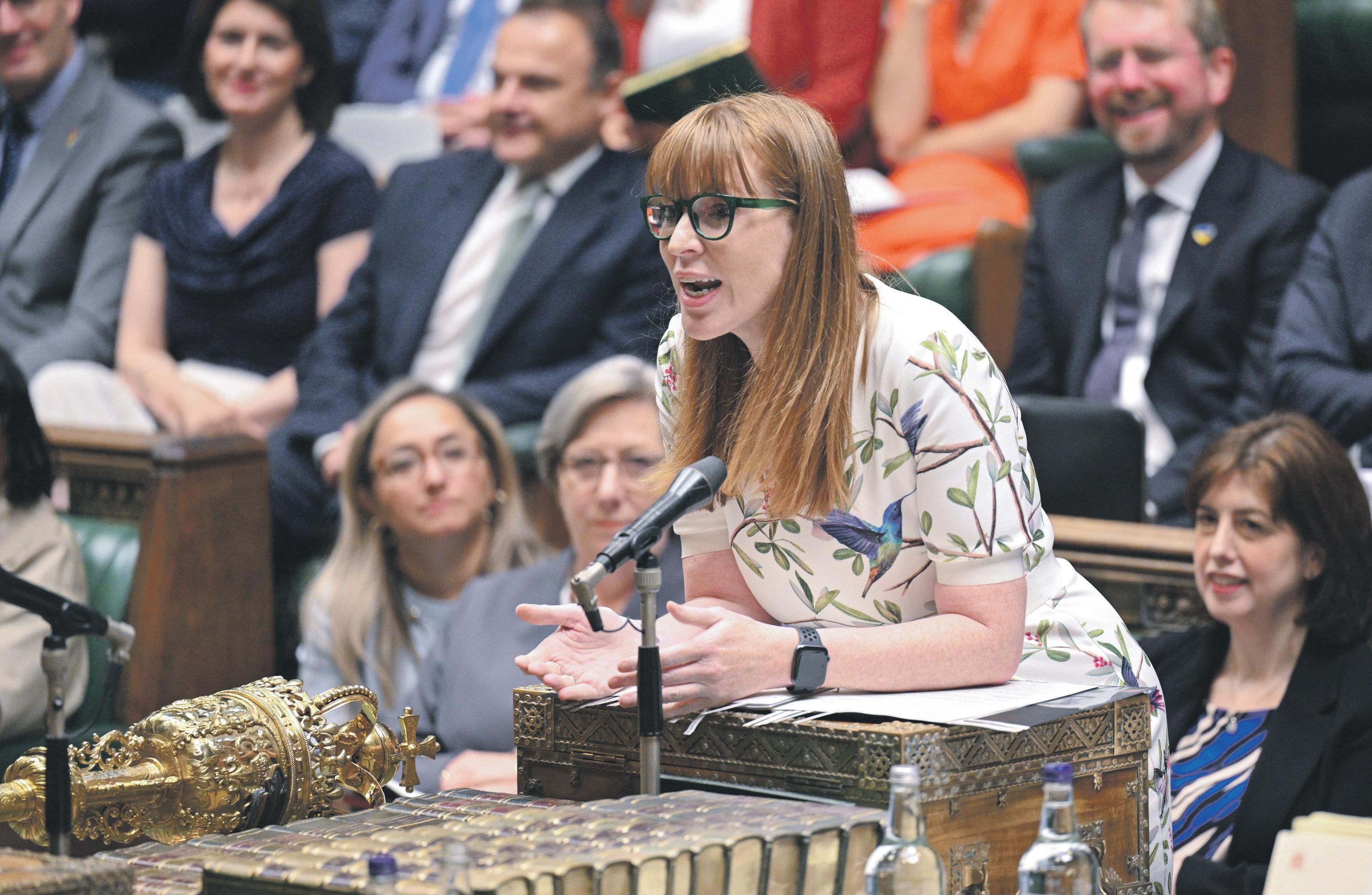 Starmer 'in denial' over scale of Labour MPs' welfare rebellion