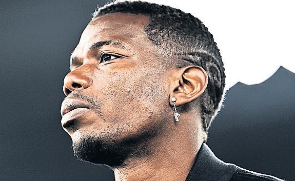 Pogba confirms he will return from drug ban with Monaco