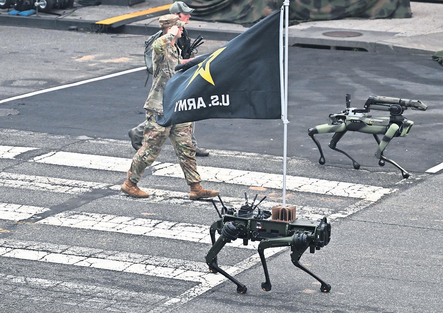 Terminators: How the race to perfect pilotless drones could harm us all