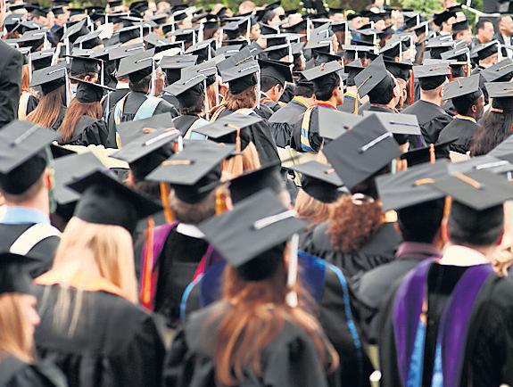 Graduate Job Market Is Worst Since 2018 With Vacancies Down 33% Amid Rise Of AI