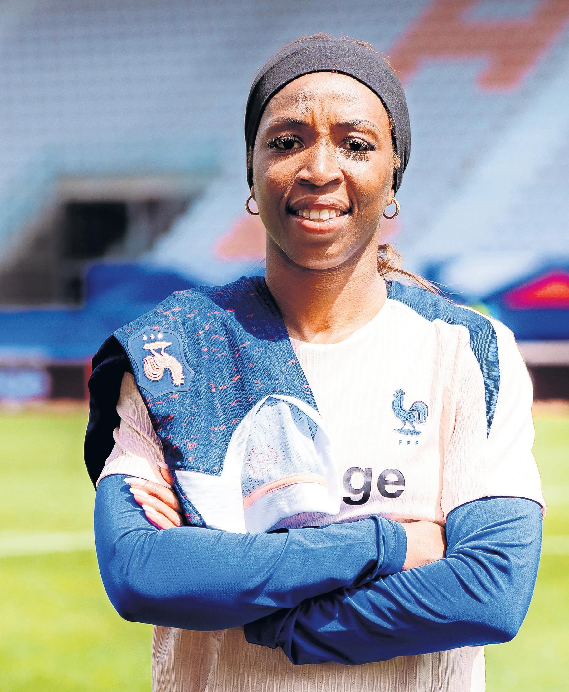 'France must look England straight in the eyes and not lower our heads'