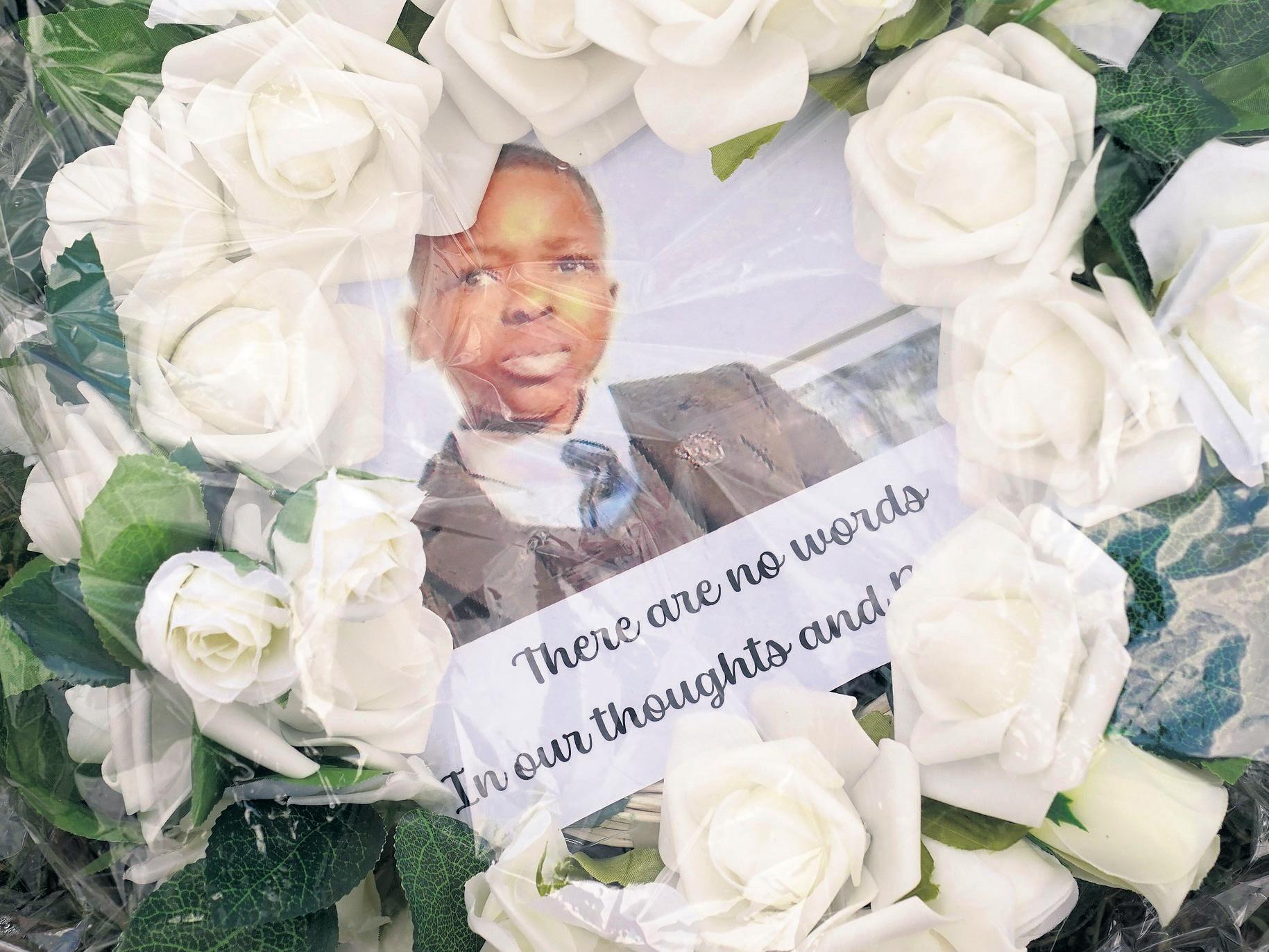 Man guilty of killing boy, 14, during London rampage with samurai sword