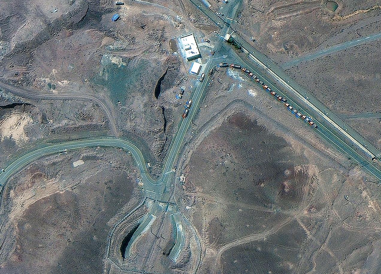 Trump Admits to Some Doubt Over Scale of Damage to Iran's Nuclear Sites