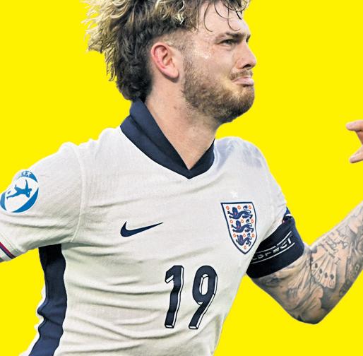 Elliott shines in England's run to U21 final but faces club dilemma