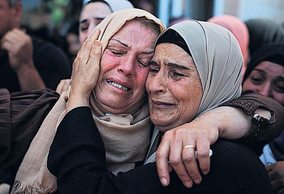 Teenager Among Three Killed by IDF Amid Settler Attack in the West Bank