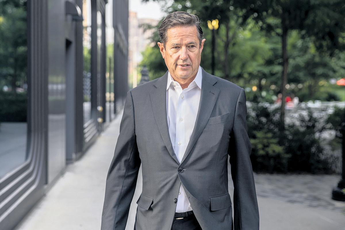 Staley's undoing How friendship with Epstein brought down CEO of Barclays