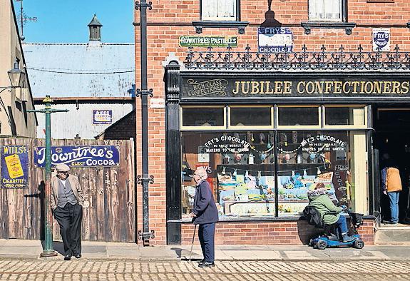 Beamish with pride: open-air museum wins prestigious £120,000 prize