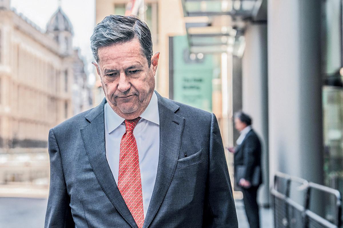 Former Barclays boss loses appeal against City ban over Epstein links