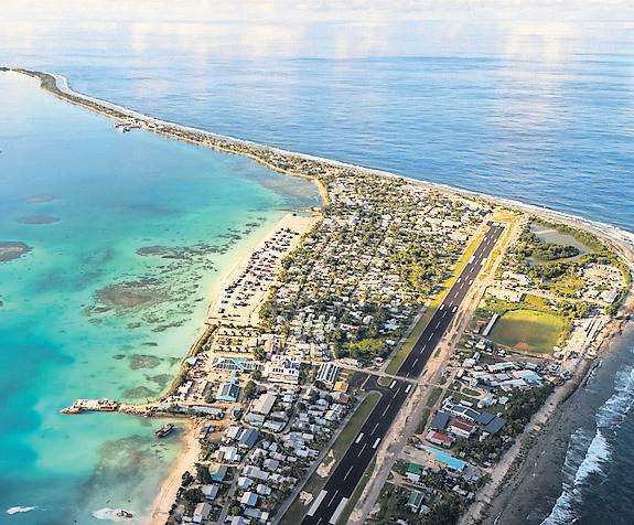 Almost a Third of Tuvalu's Citizens Apply for Australian Climate Visa