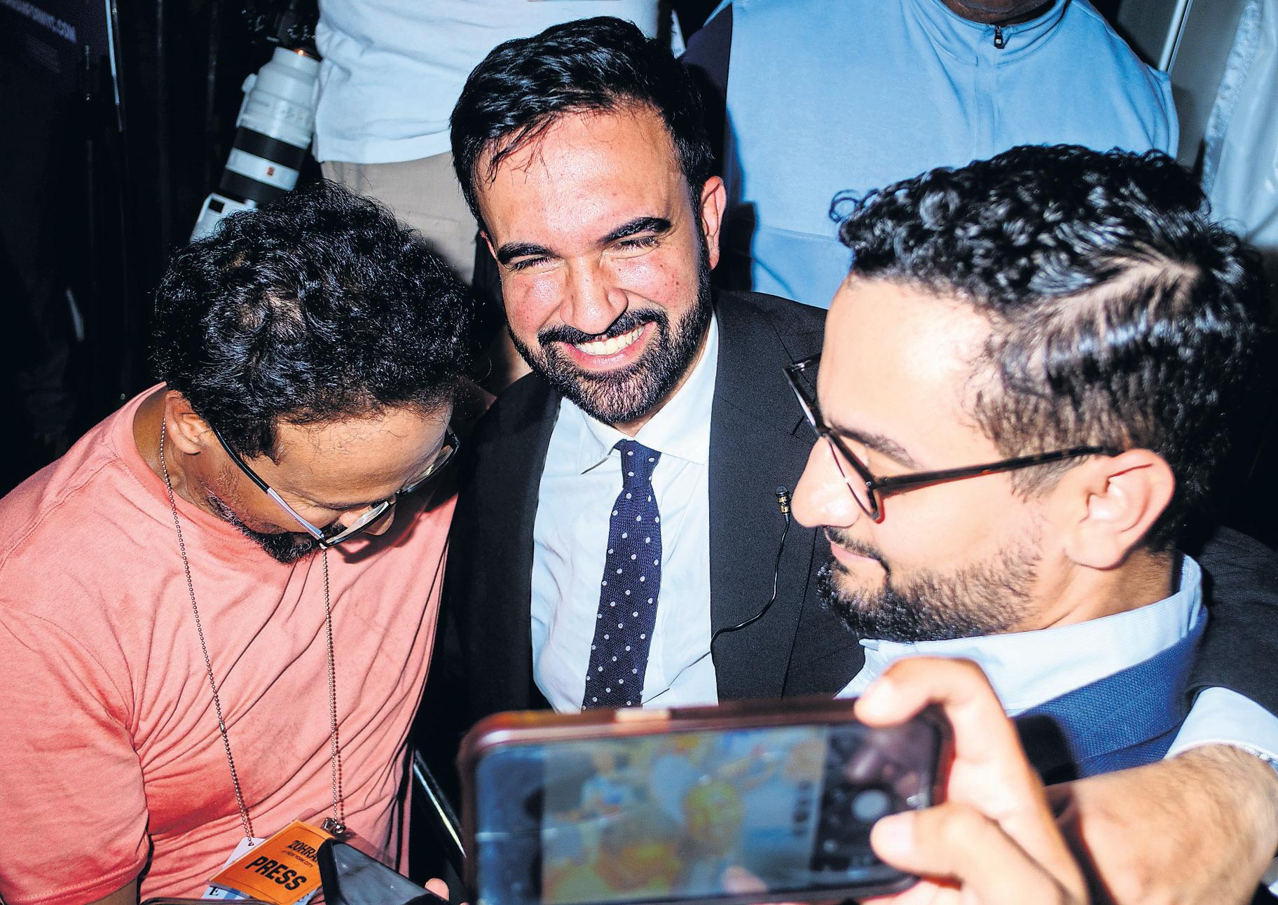 Leftwing Campaigns Can Succeed Across US - Mamdani