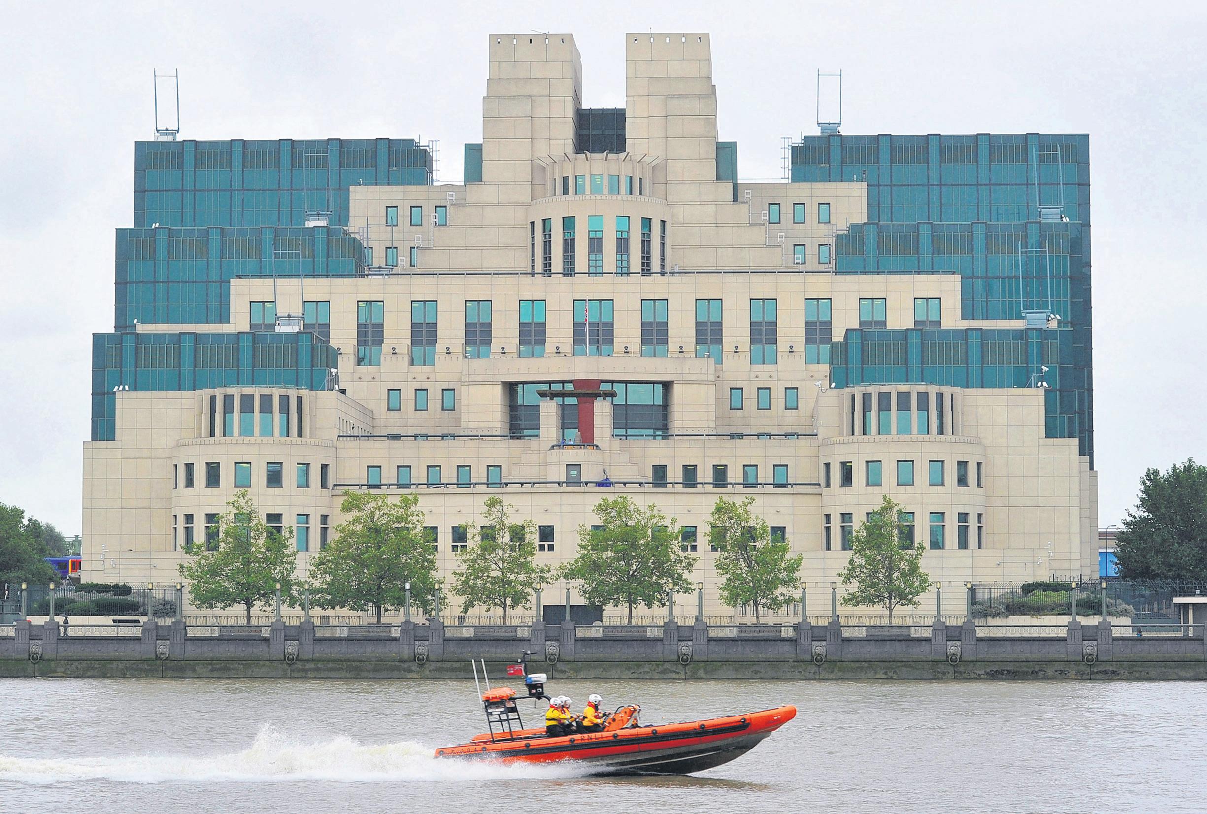 Panic over 'another Philby' led to huge operation to find suspected Russian double agent in MI6