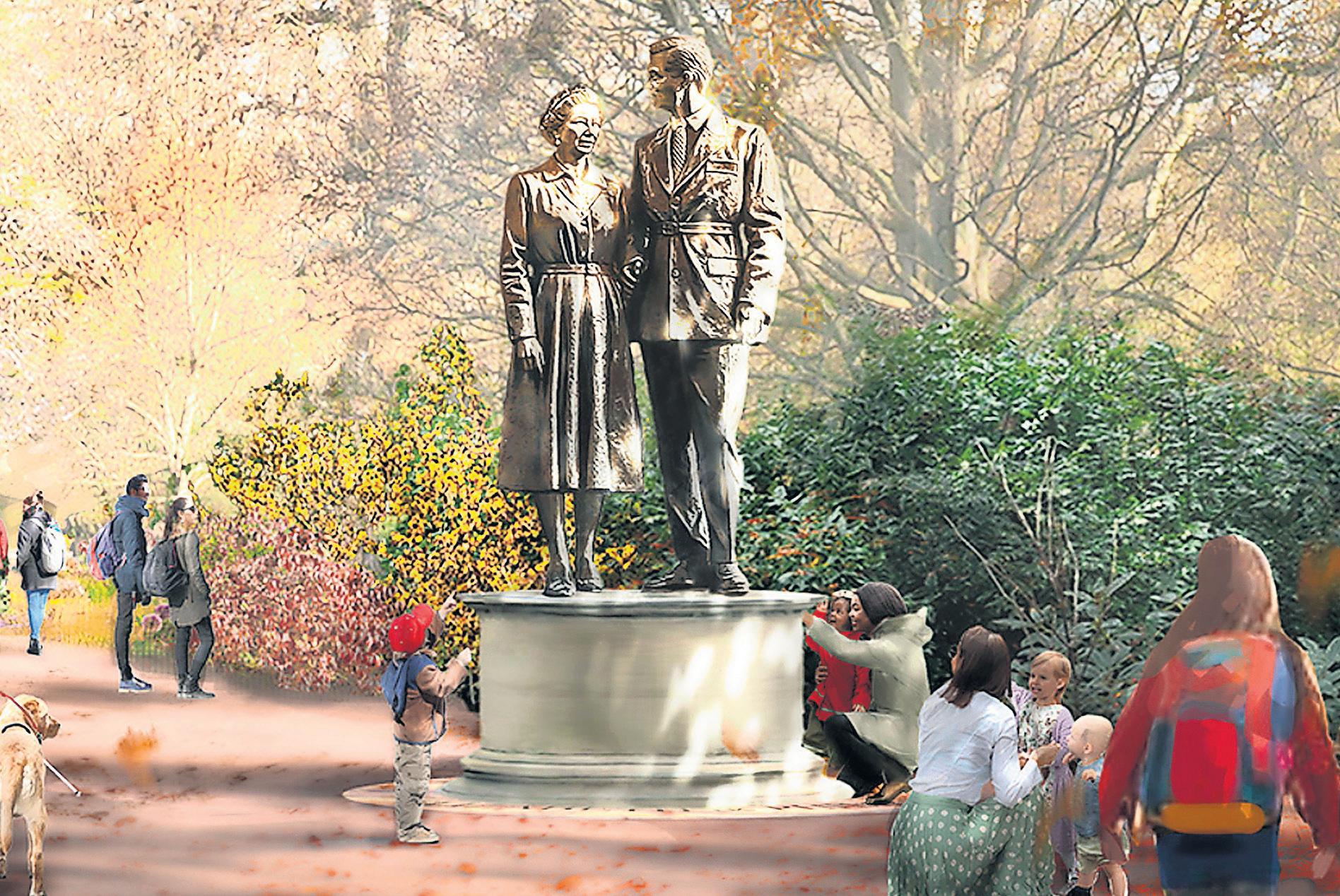 The trouble with statues Who can make a great one?