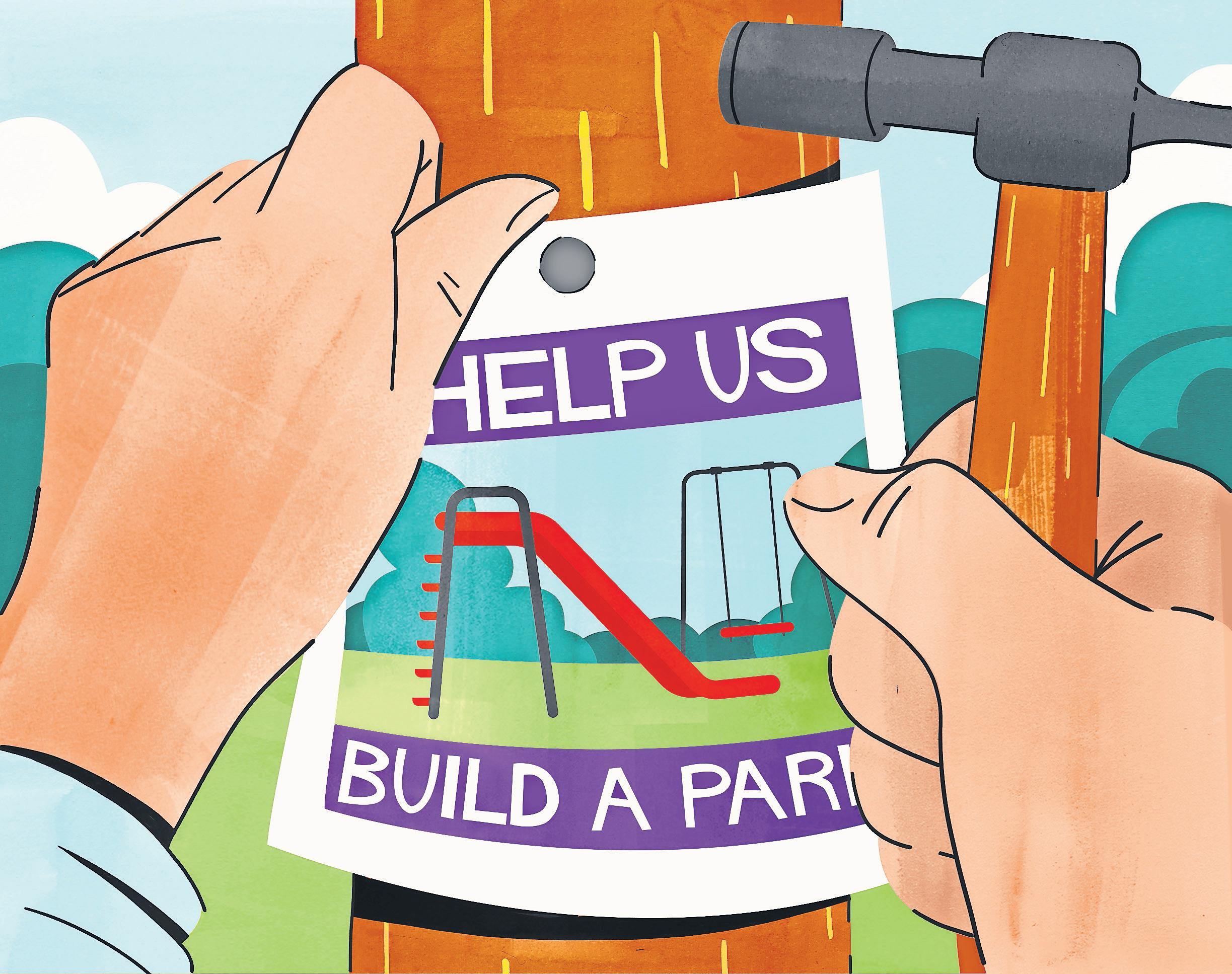 Money hacks Six ways to raise funds for a community project