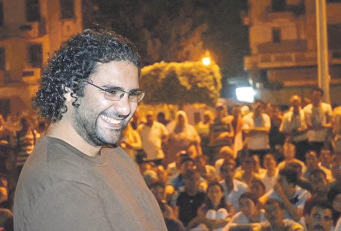 Hopes for el-Fattah's freedom rise as UK dangles trade carrot