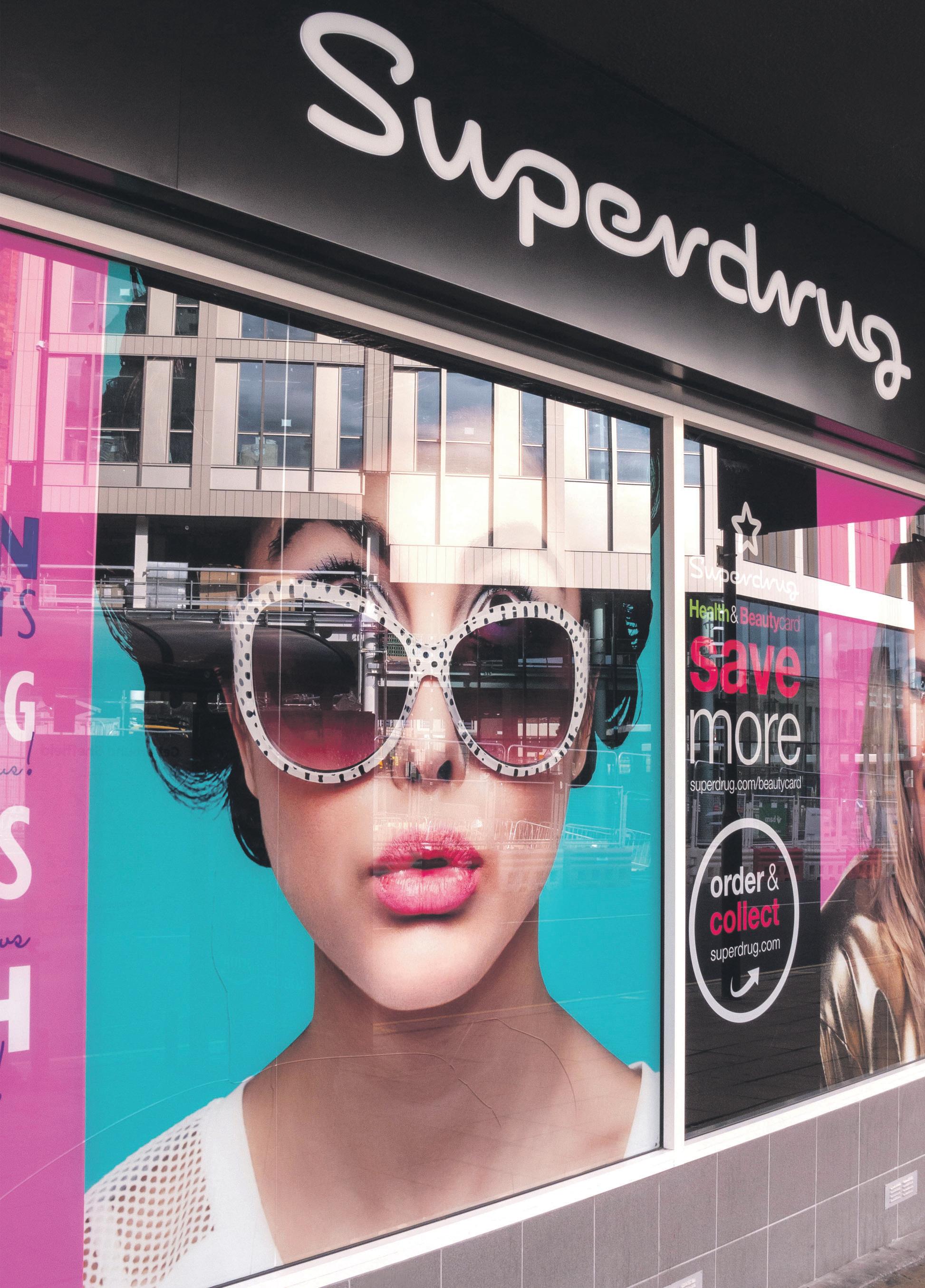 Weight-loss jabs fuel Superdrug store expansion