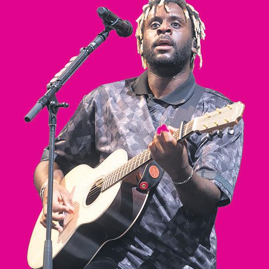 Review Soulful voice and feelgood vibes cry out for emotion