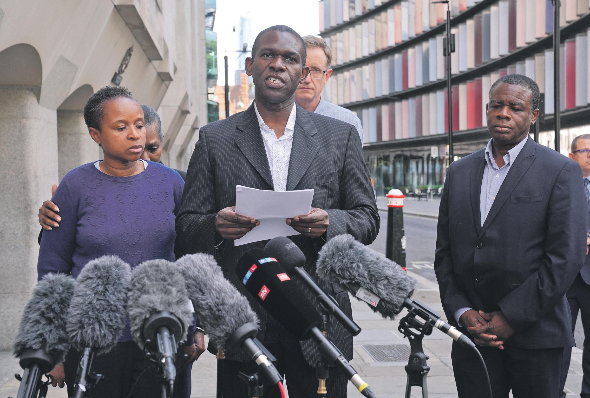 Man sentenced to at least 40 years for murder of boy, 14, with samurai sword