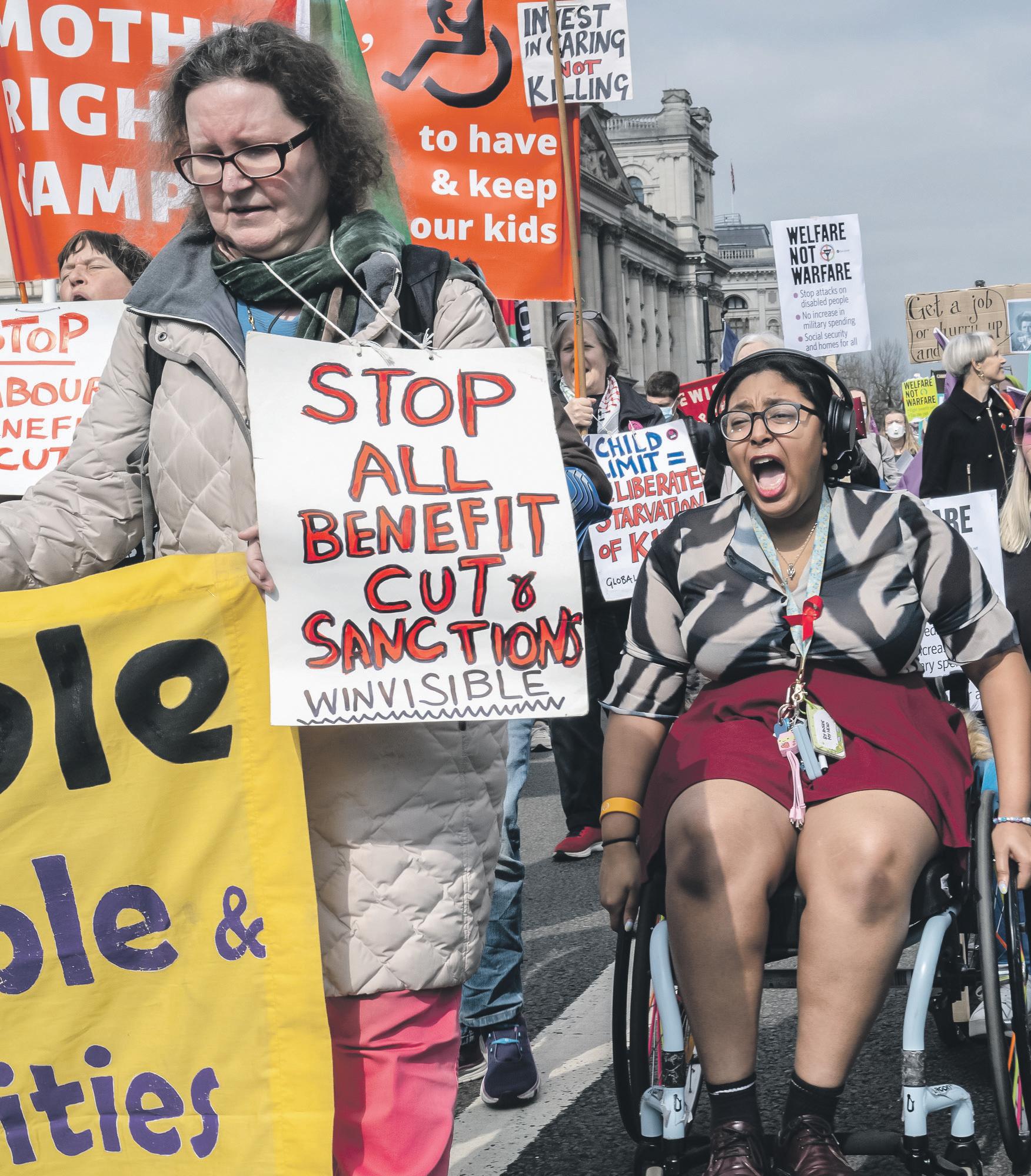 Benefits U-turn Labour insiders decry 'staggering failure of political management'