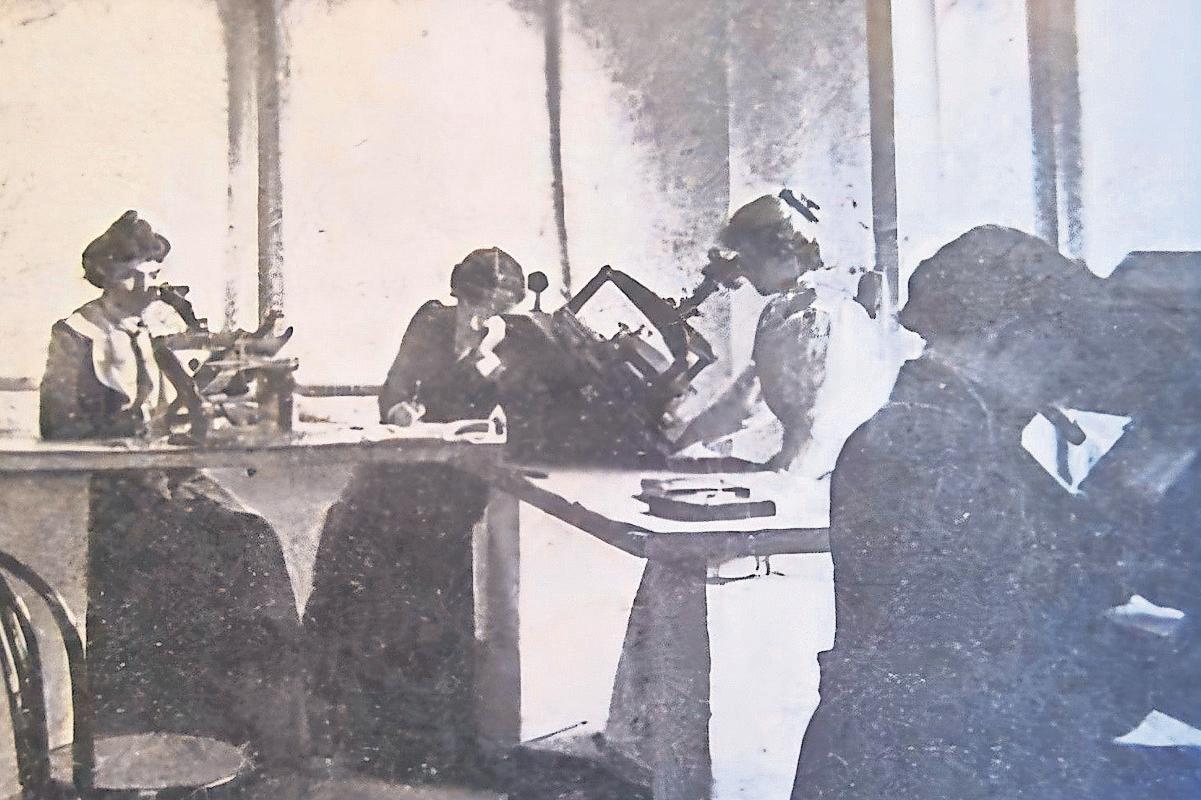 Overlooked worker was pioneering female astronomer, researchers say